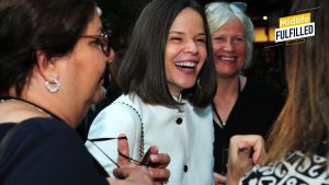 Why Women in Business are Thriving | Camielle Burns | Women Presidents Organization