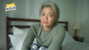 Middle Aged Woman in Midlife Crisis | Bernie Borges | Midlife Fulfilled Podcast