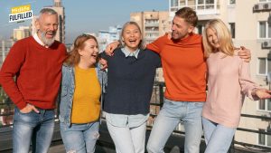 Laughter | People Laughing | Midlife Fulfilled Podcast