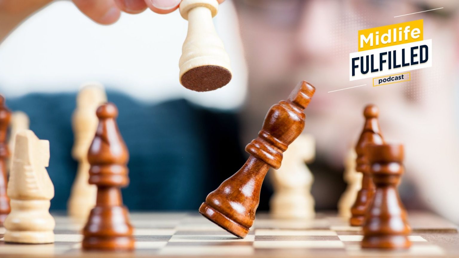 Incremental Progress in Midlife Achievements | Midlife Fulfilled Podcast