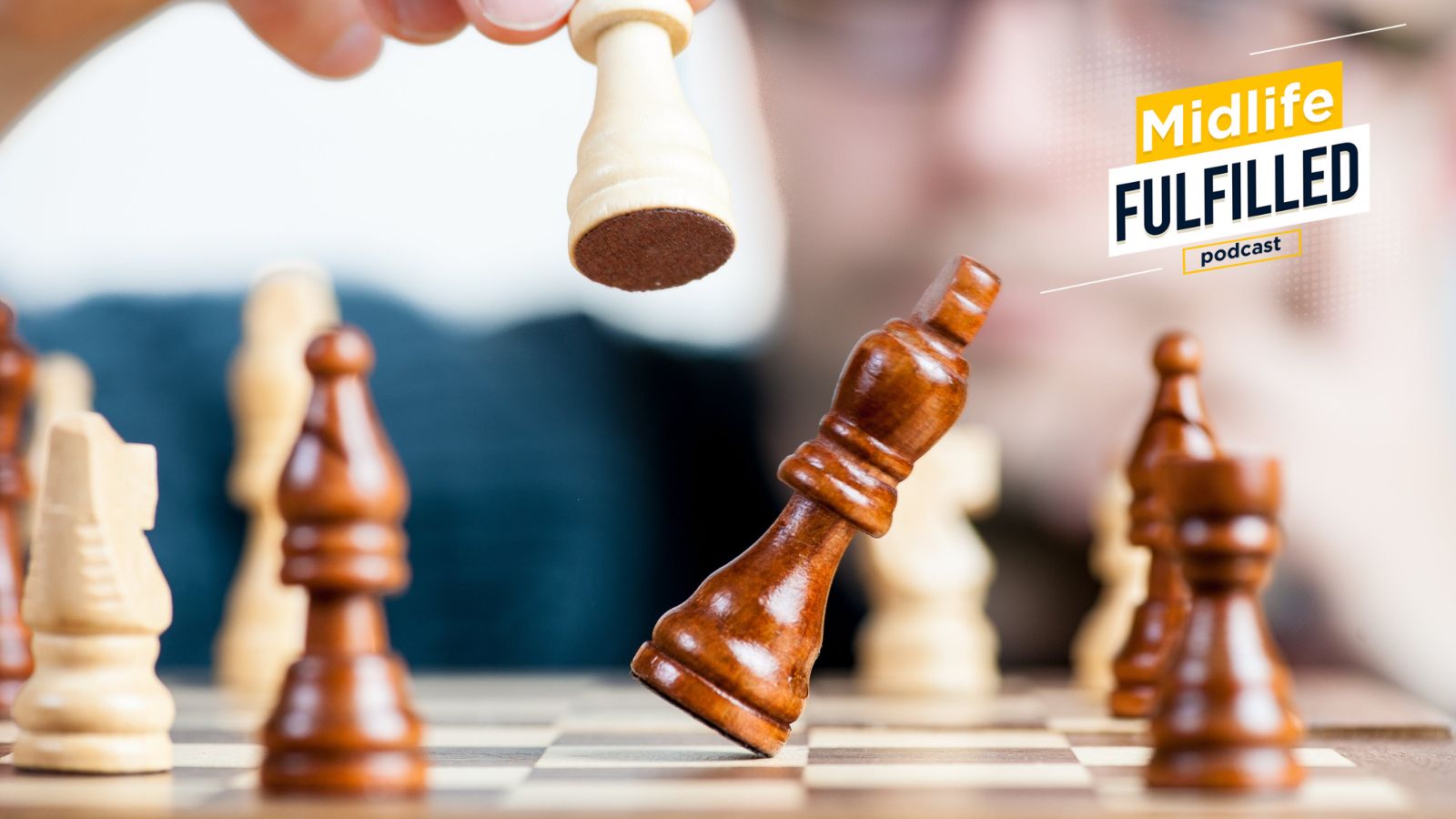 Incremental Progress in Midlife Achievements | Midlife Fulfilled Podcast