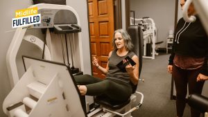 Fitness for Task | Over 40 Exercise | Midlife Fulfilled Podcast