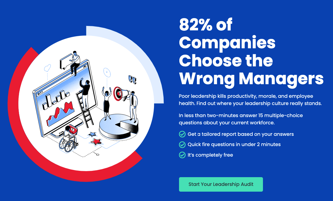 Most Companies Choose the Wrong Manager | Leadership Development