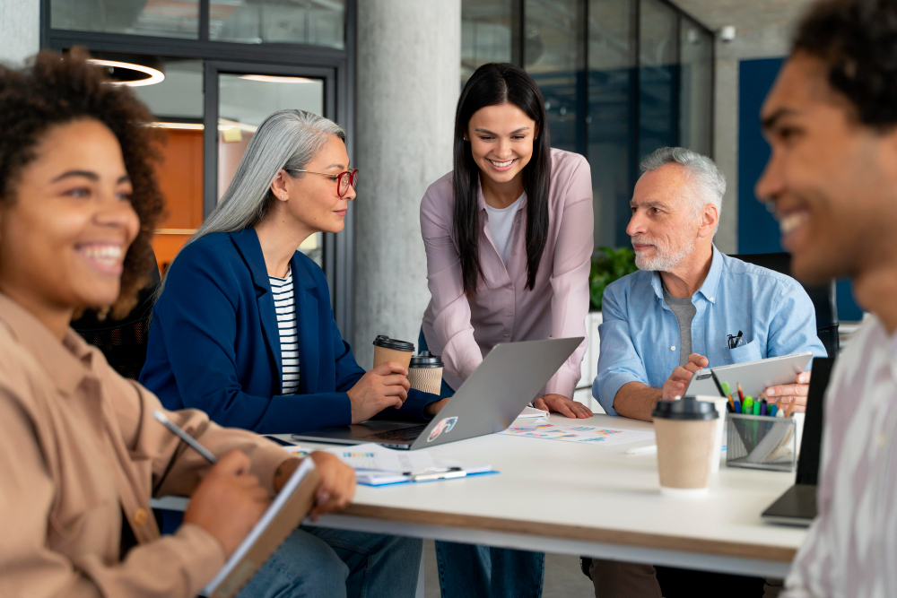 Custom Assessment | Drive Employee Engagement in Intergenerational Workplace