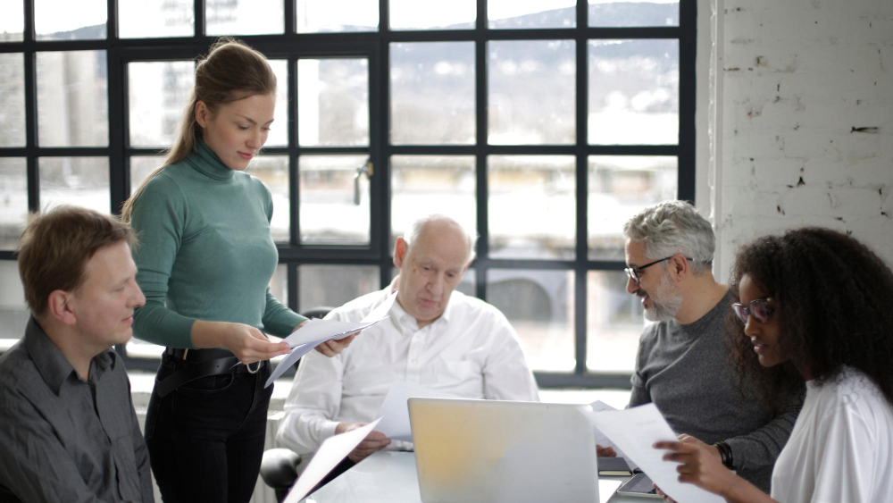 Intergenerational Fulfillment Centric Leadership Consultation and Coaching