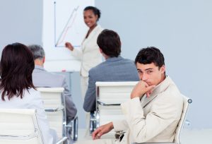 Traditional leadership training doesn't stick | High performance leadership training