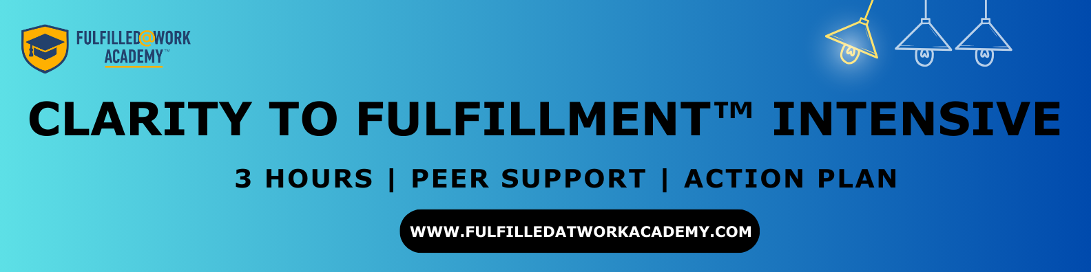 Clarity to Fulfillment Career Intensive | Bernie Borges