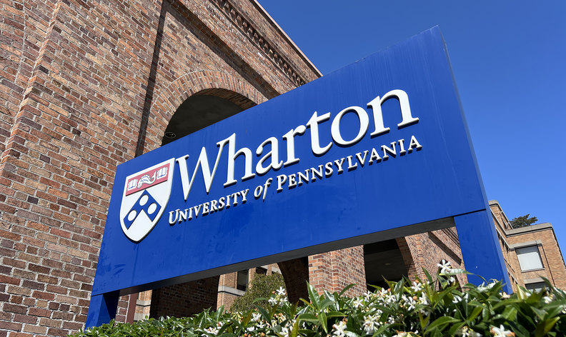Wharton School | University of Pennsylvania | Bernie Borges
