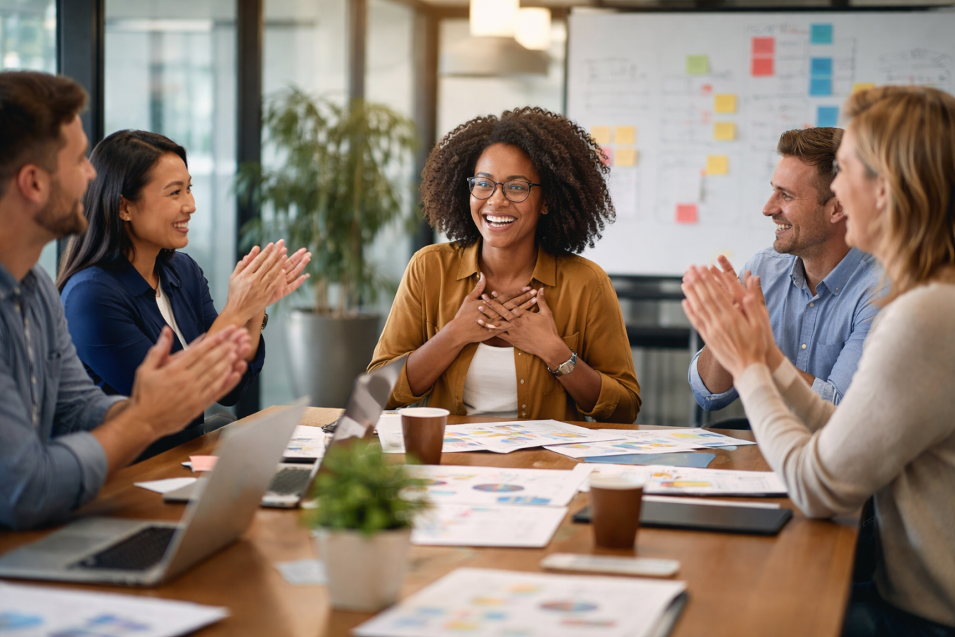 Employee Recognition Ideas That Work for Long-Term Projects