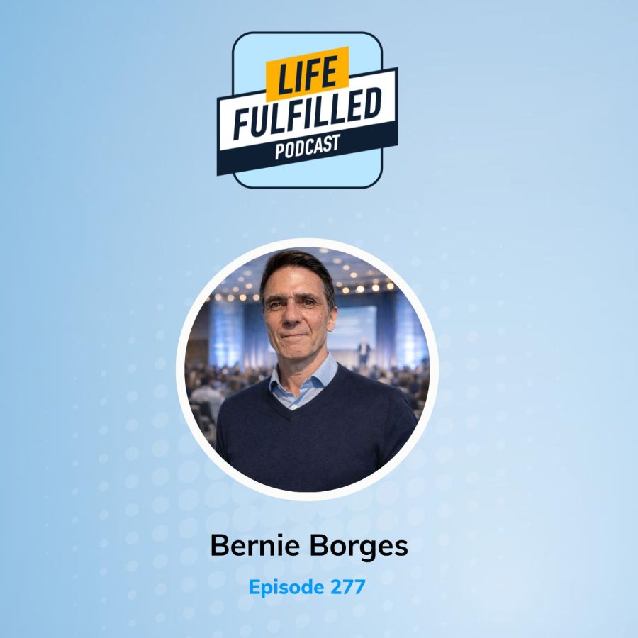 Bernie Borges | Why Your Leadership Style is Exhausting Your Team