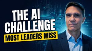 AI Transformation is a People-First Initiative