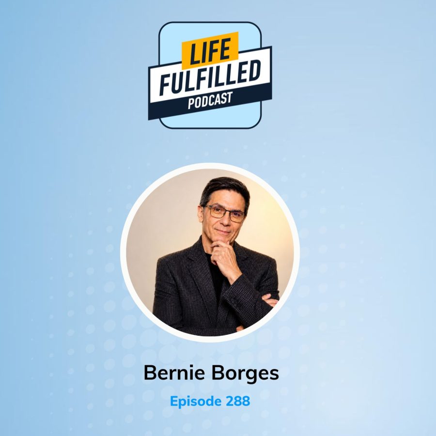 Human Led AI Transformation Role Design | Bernie Borges | Fulfilled@Work Academy